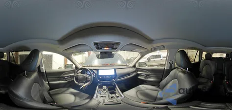 2025 Toyota Grand Highlander Le from USA, damaged, VIN 5TDACAB56SS038312